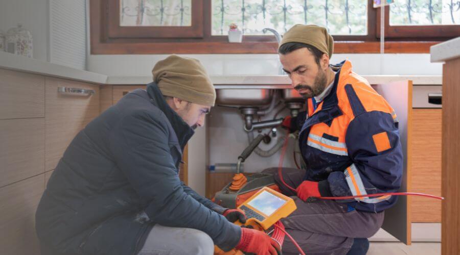 Professional water heater repair in Wells, NY